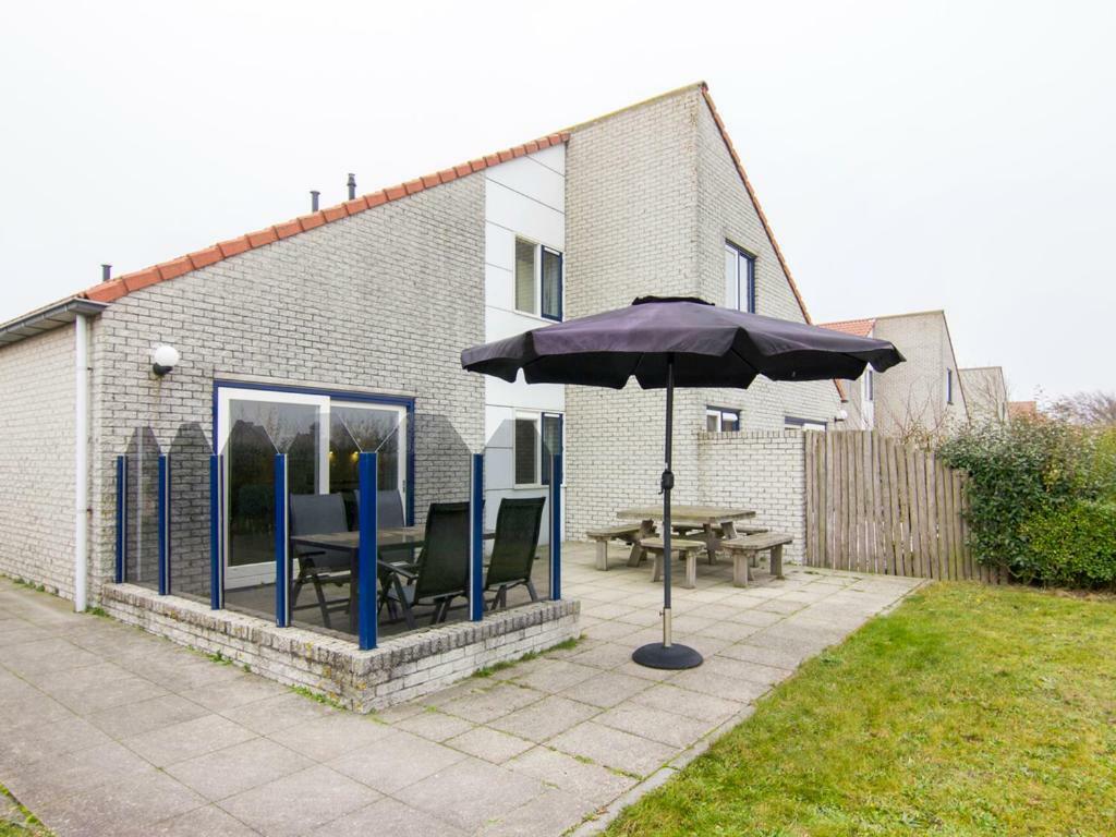 Landal Ooghduyne Julianadorp Exterior foto