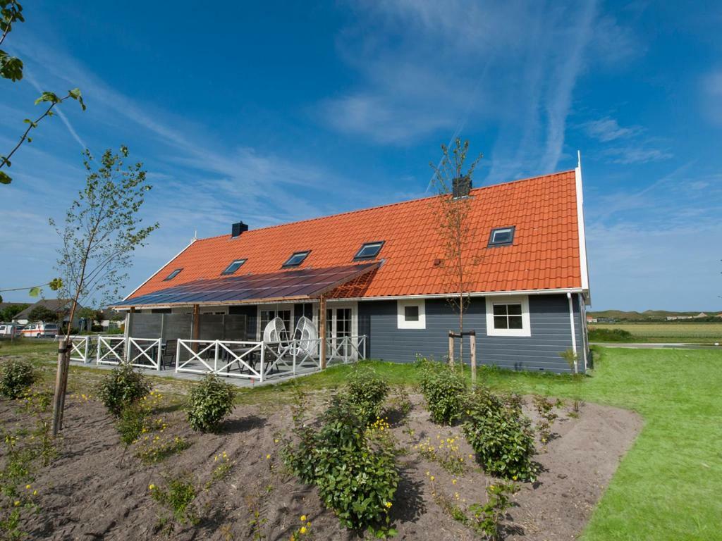 Landal Ooghduyne Julianadorp Exterior foto